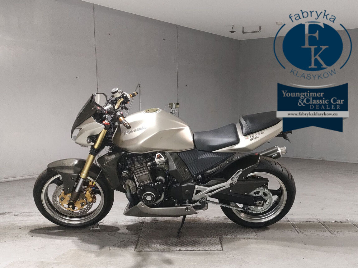 KAWASAKI Z1000 2005 - zdjęcie 3