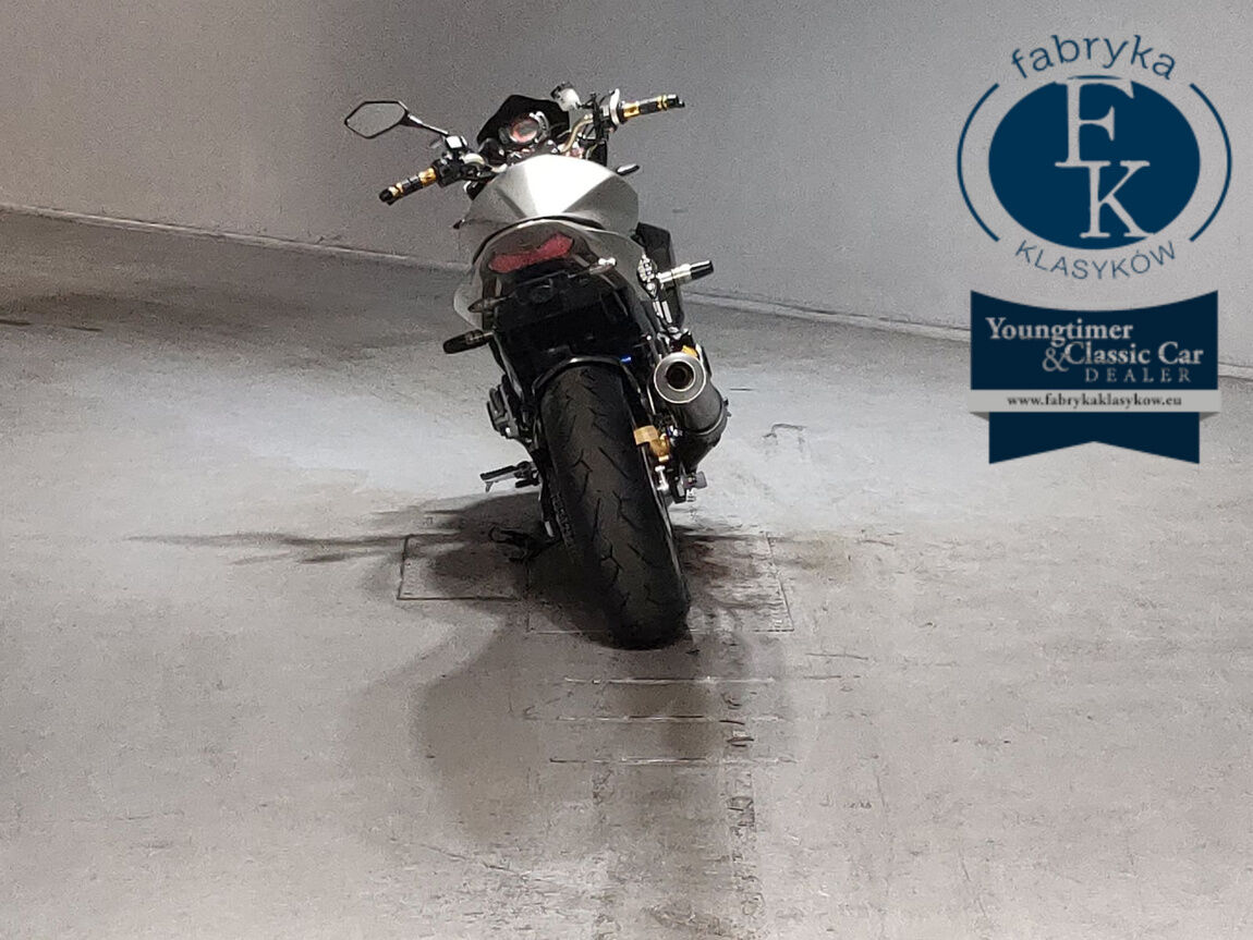 KAWASAKI Z1000 2005 - zdjęcie 5