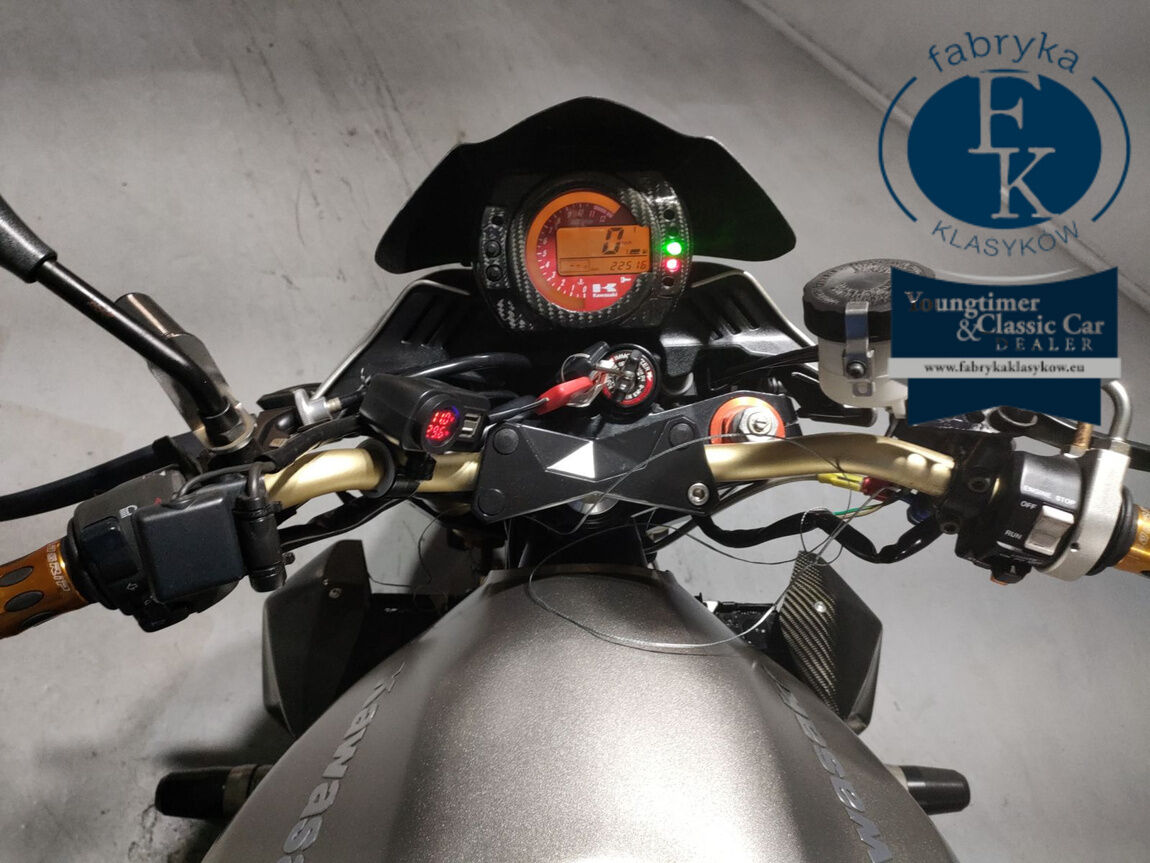 KAWASAKI Z1000 2005 - zdjęcie 6