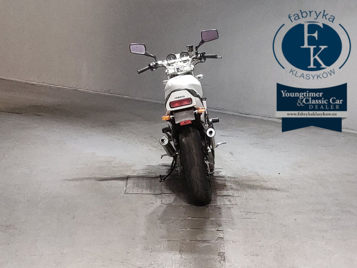 YAMAHA R1-Z  - zdjęcie 5