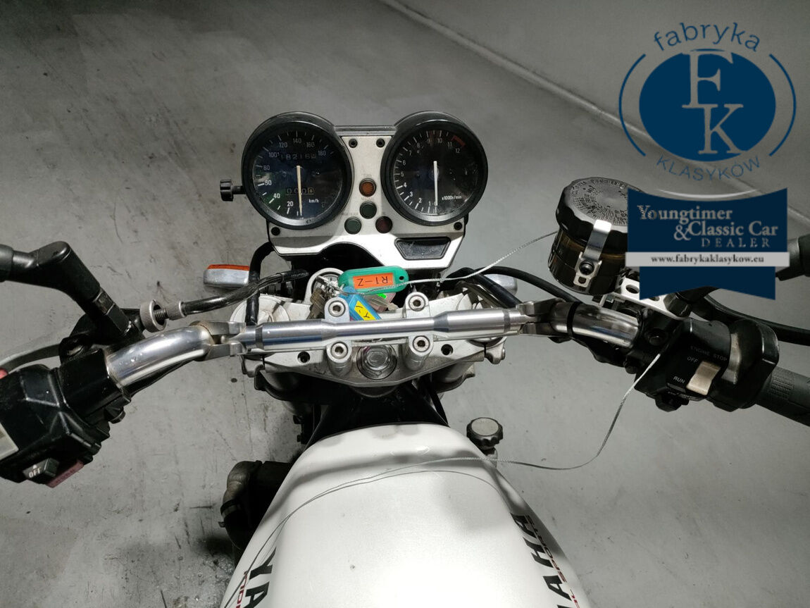 YAMAHA R1-Z  - zdjęcie 6