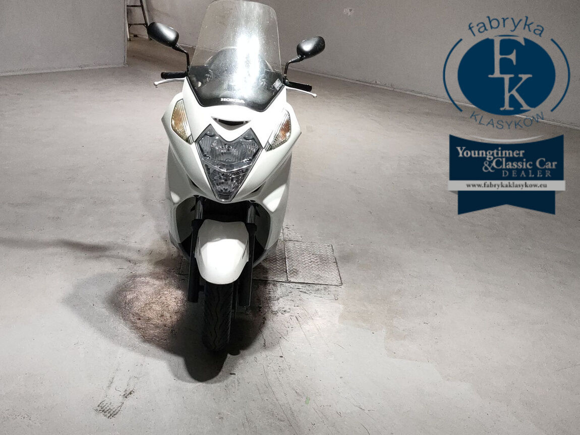 HONDA SILVERWING600 2005 - zdjęcie 4