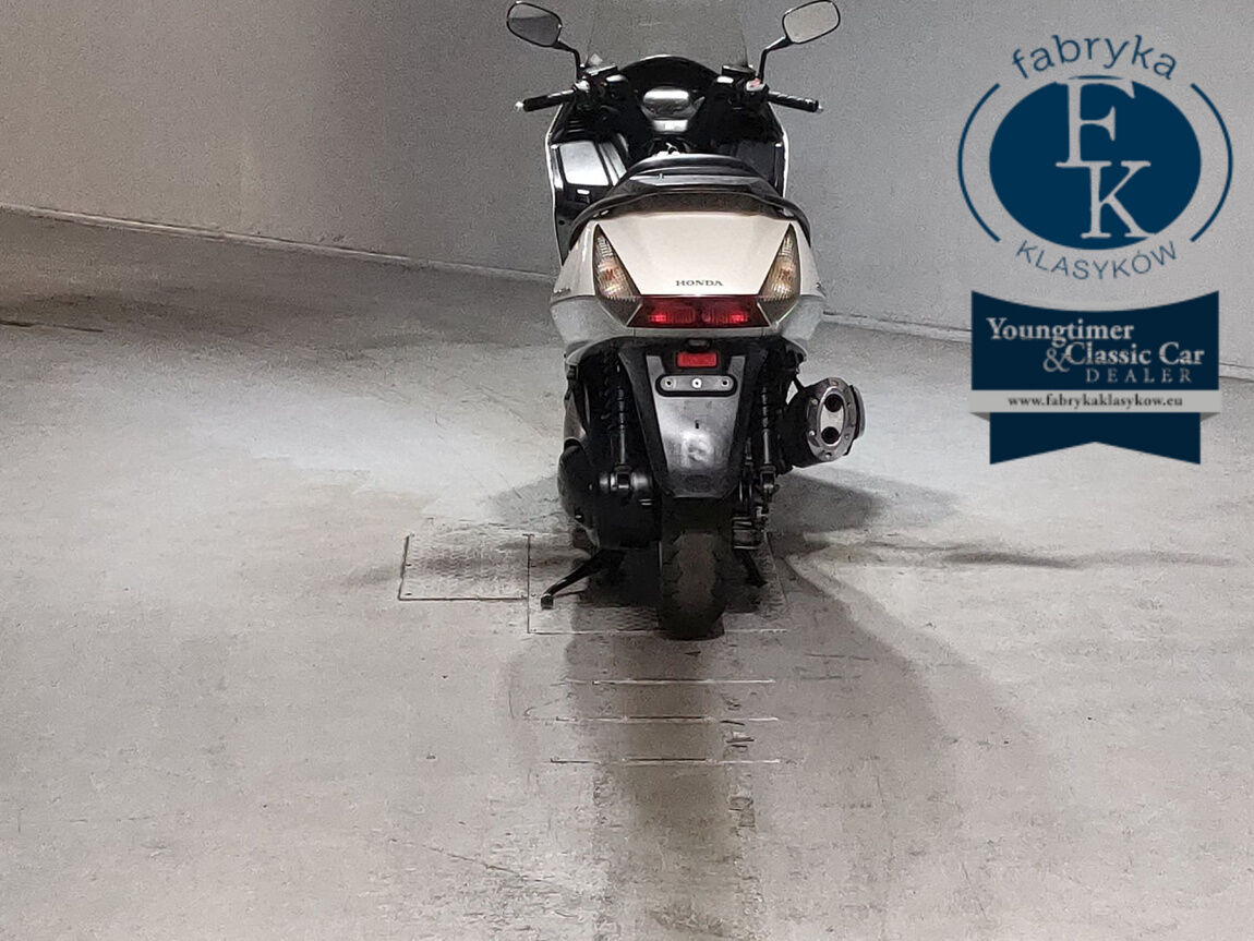 HONDA SILVERWING600 2005 - zdjęcie 5
