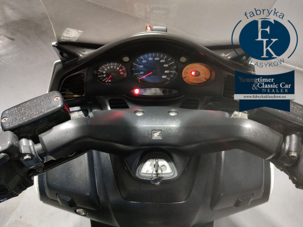 HONDA SILVERWING600 2005 - zdjęcie 6