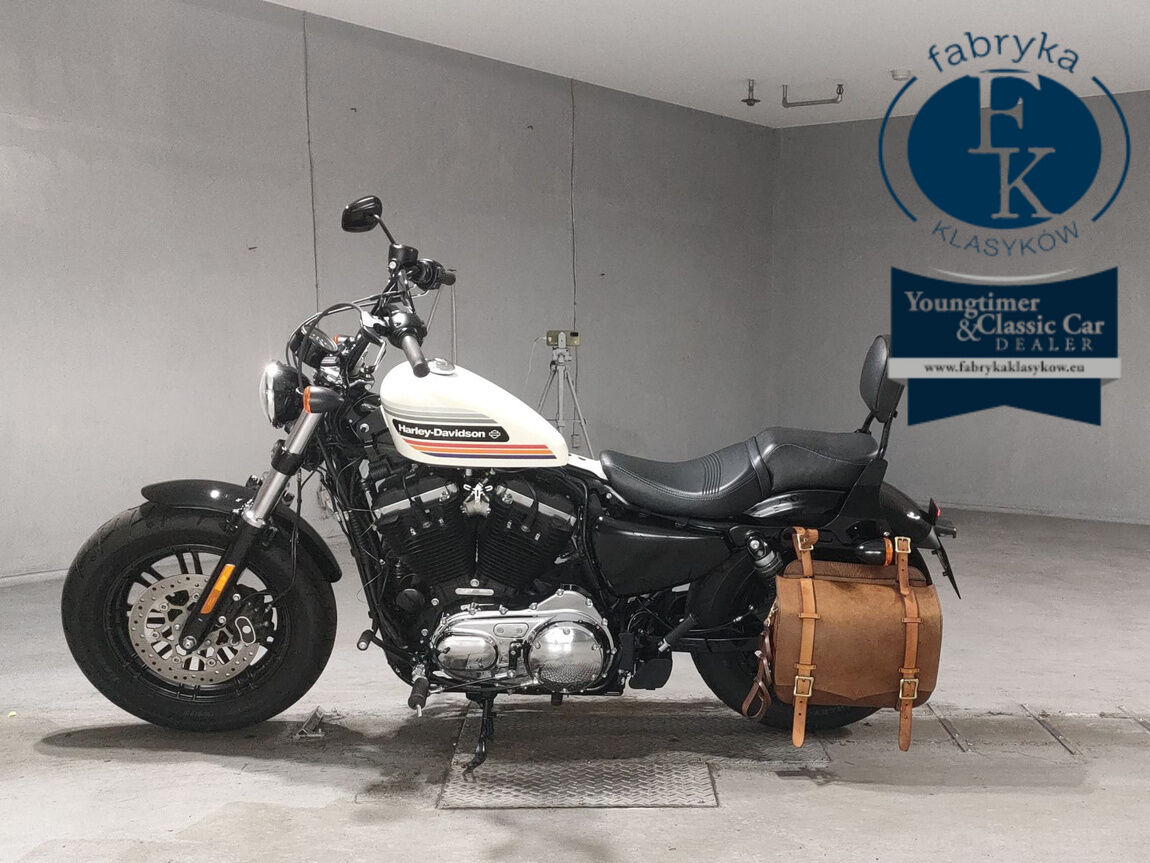 HARLEY-DAVIDSON XL1200XS 2019 - zdjęcie 3