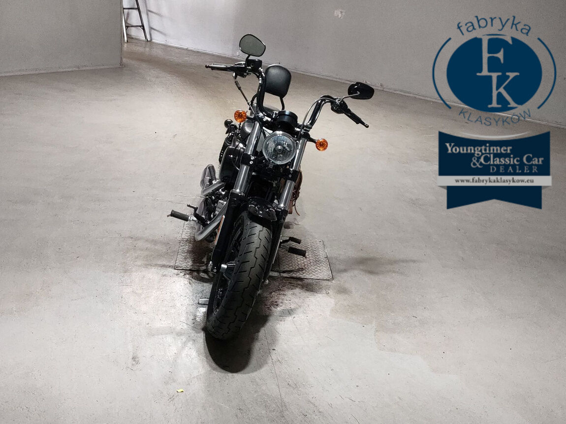HARLEY-DAVIDSON XL1200XS 2019 - zdjęcie 4