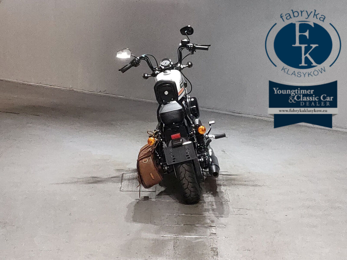 HARLEY-DAVIDSON XL1200XS 2019 - zdjęcie 5
