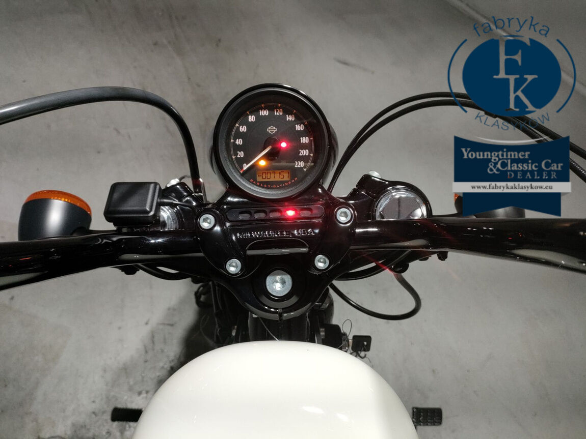 HARLEY-DAVIDSON XL1200XS 2019 - zdjęcie 6