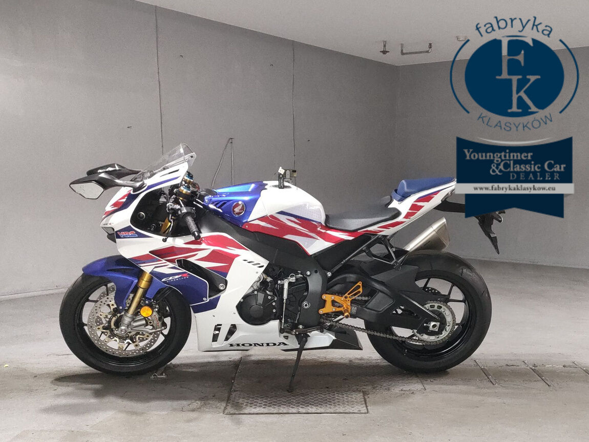 HONDA CBR1000RR-R SP 2023 - zdjęcie 3