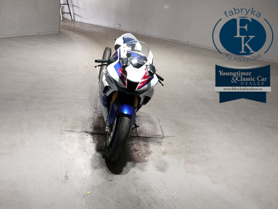 HONDA CBR1000RR-R SP 2023 - zdjęcie 4