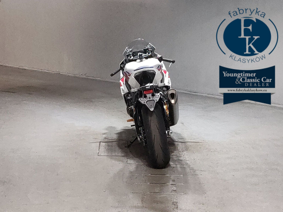 HONDA CBR1000RR-R SP 2023 - zdjęcie 5