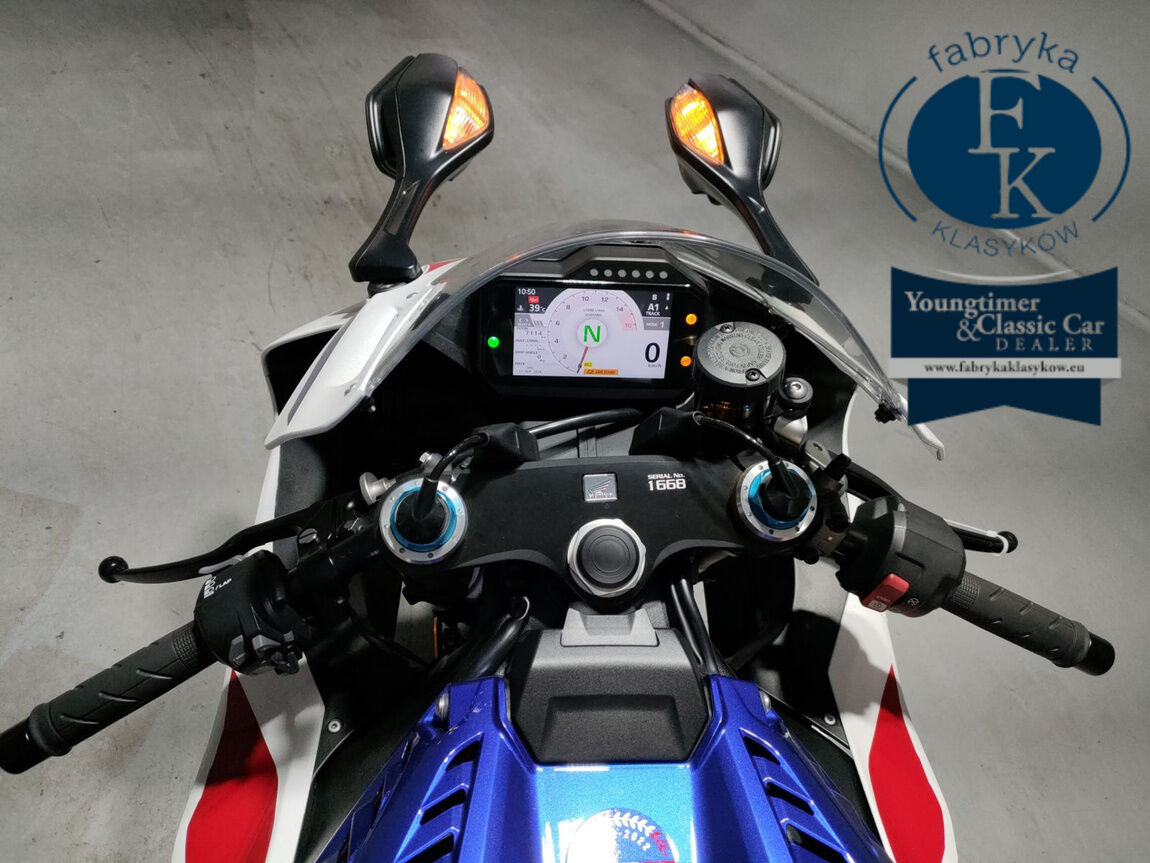 HONDA CBR1000RR-R SP 2023 - zdjęcie 6