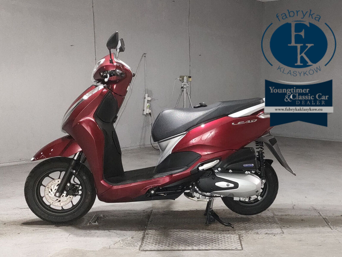 HONDA LEAD 125  - zdjęcie 3