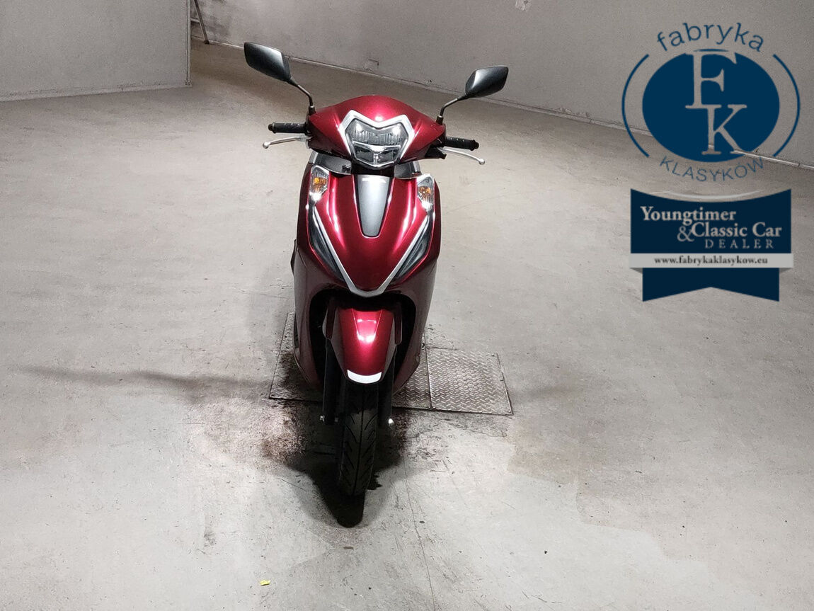 HONDA LEAD 125  - zdjęcie 4