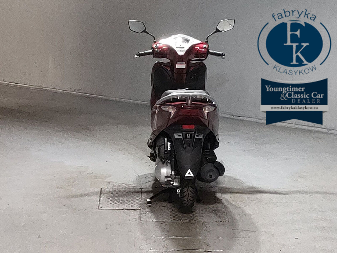HONDA LEAD 125  - zdjęcie 5