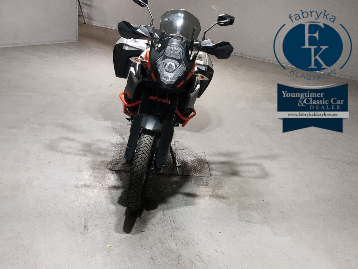 KTM KTM 1090 ADVENTURE R 2020 - zdjęcie 4