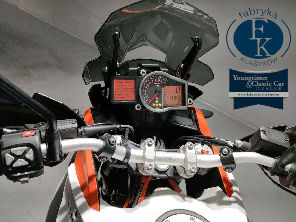 KTM KTM 1090 ADVENTURE R 2020 - zdjęcie 6