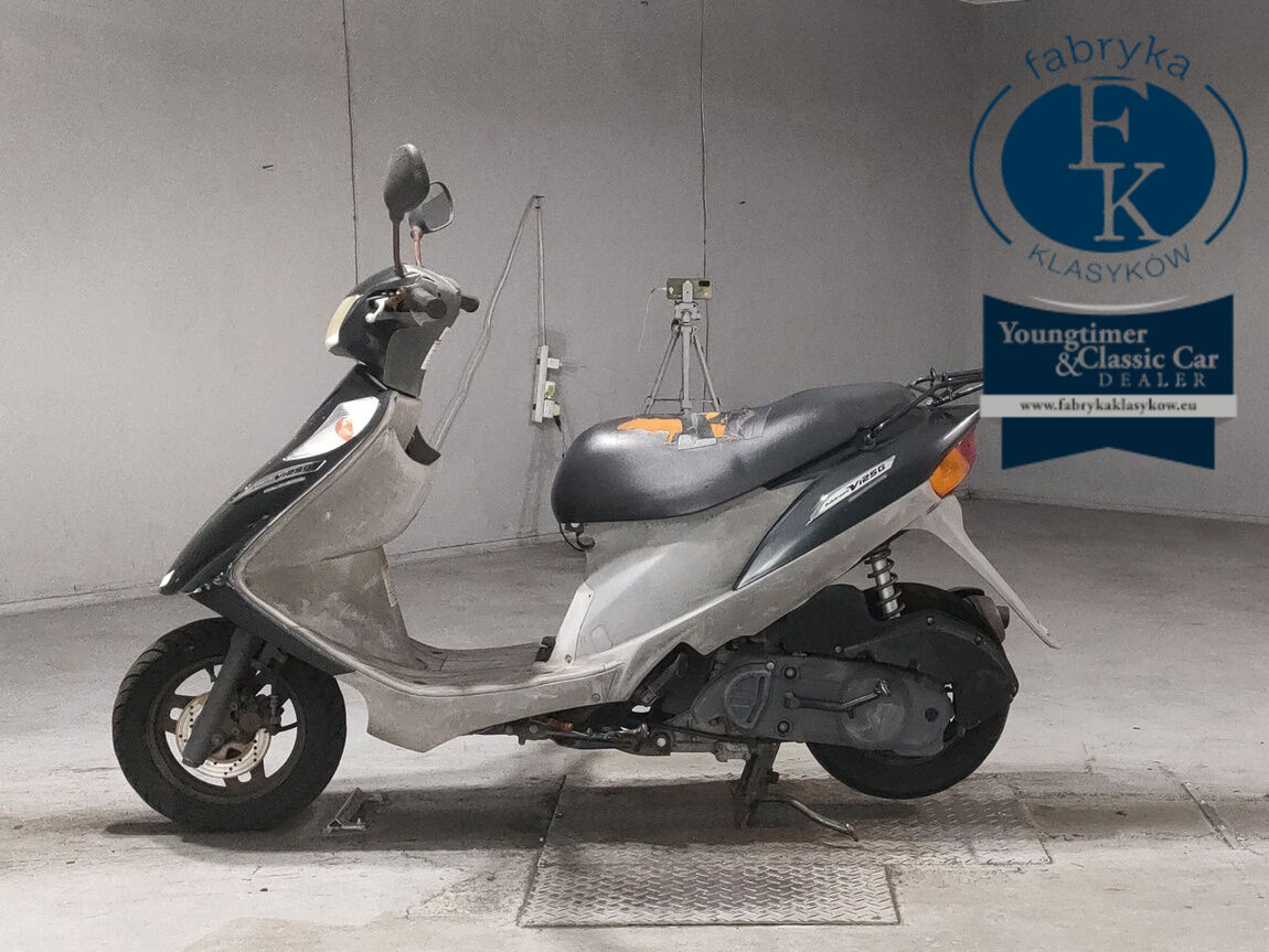 SUZUKI ADDRESS V125  - zdjęcie 3