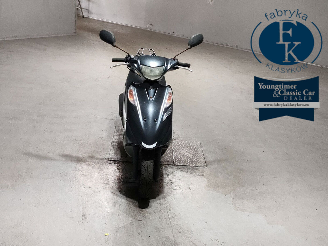 SUZUKI ADDRESS V125  - zdjęcie 4