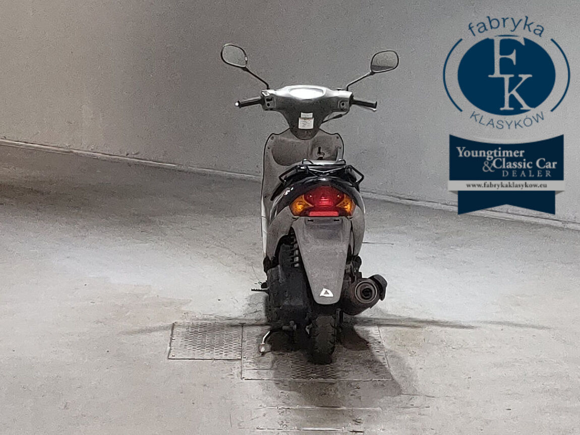SUZUKI ADDRESS V125  - zdjęcie 5