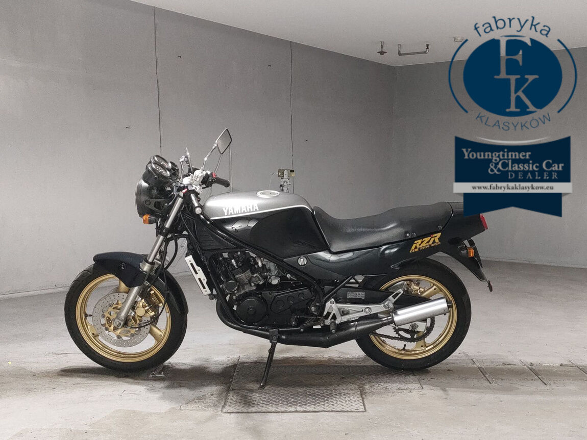 YAMAHA RZ250R  - zdjęcie 3