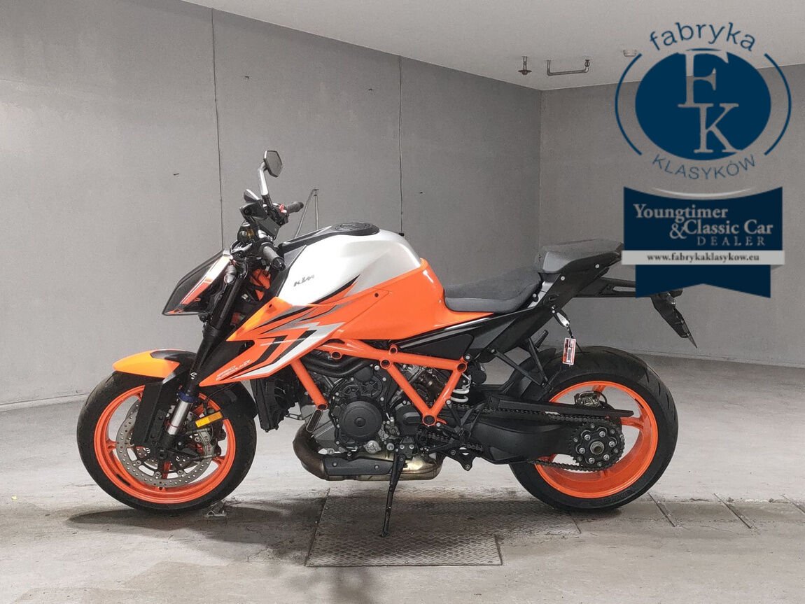 KTM KTM 1290 SUPER DUKE R 2024 - zdjęcie 3