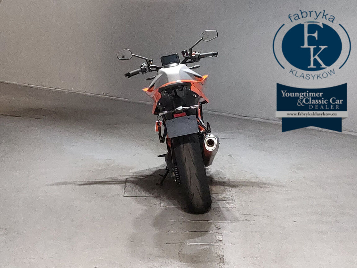 KTM KTM 1290 SUPER DUKE R 2024 - zdjęcie 5