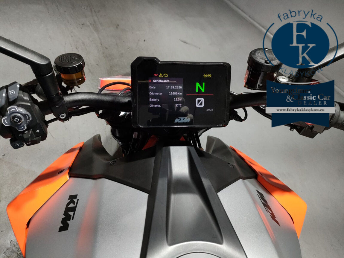 KTM KTM 1290 SUPER DUKE R 2024 - zdjęcie 6