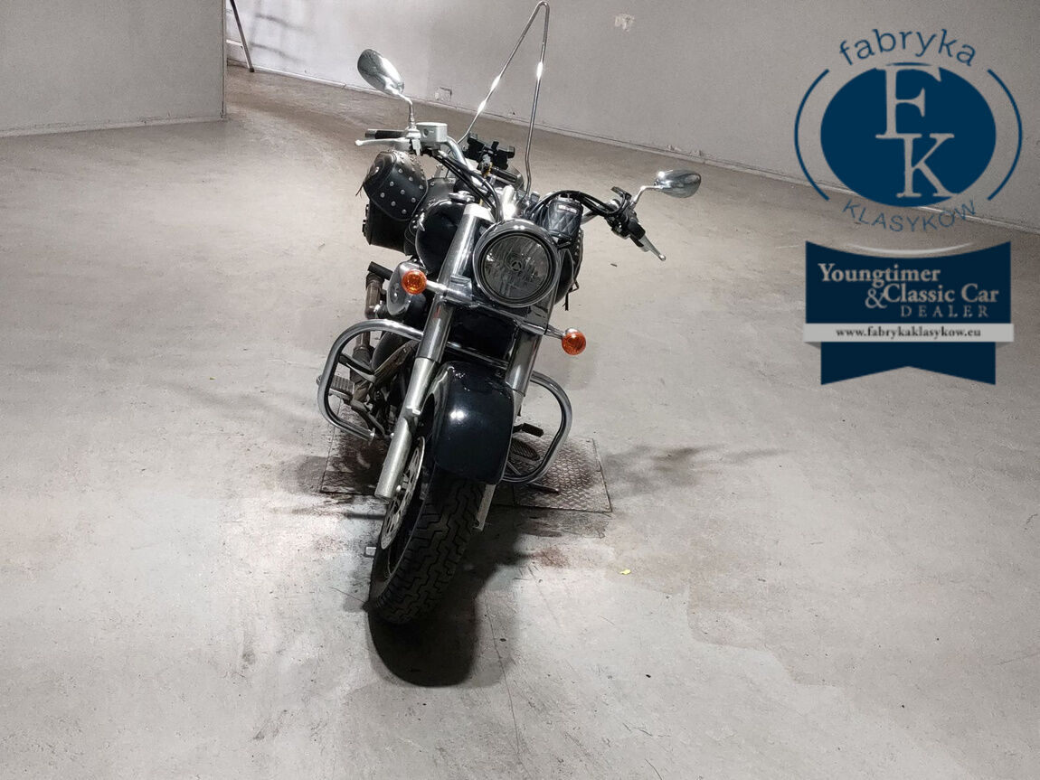 SUZUKI INTRUDER 400 CLASSIC  - zdjęcie 4
