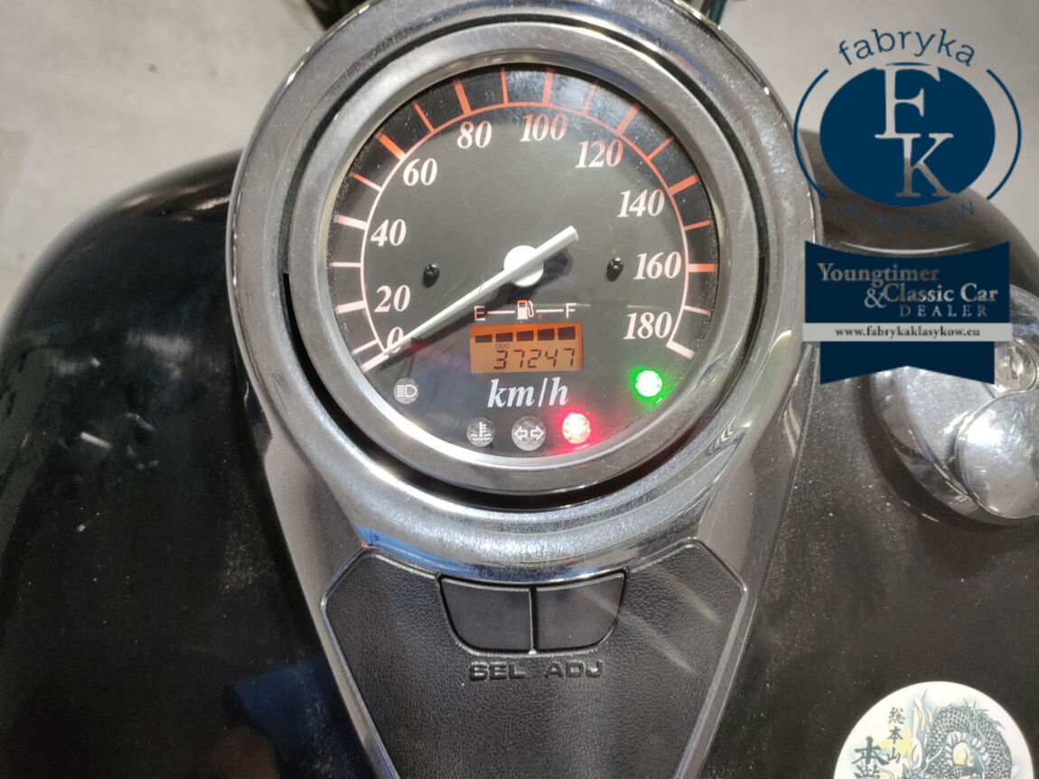 SUZUKI INTRUDER 400 CLASSIC  - zdjęcie 6