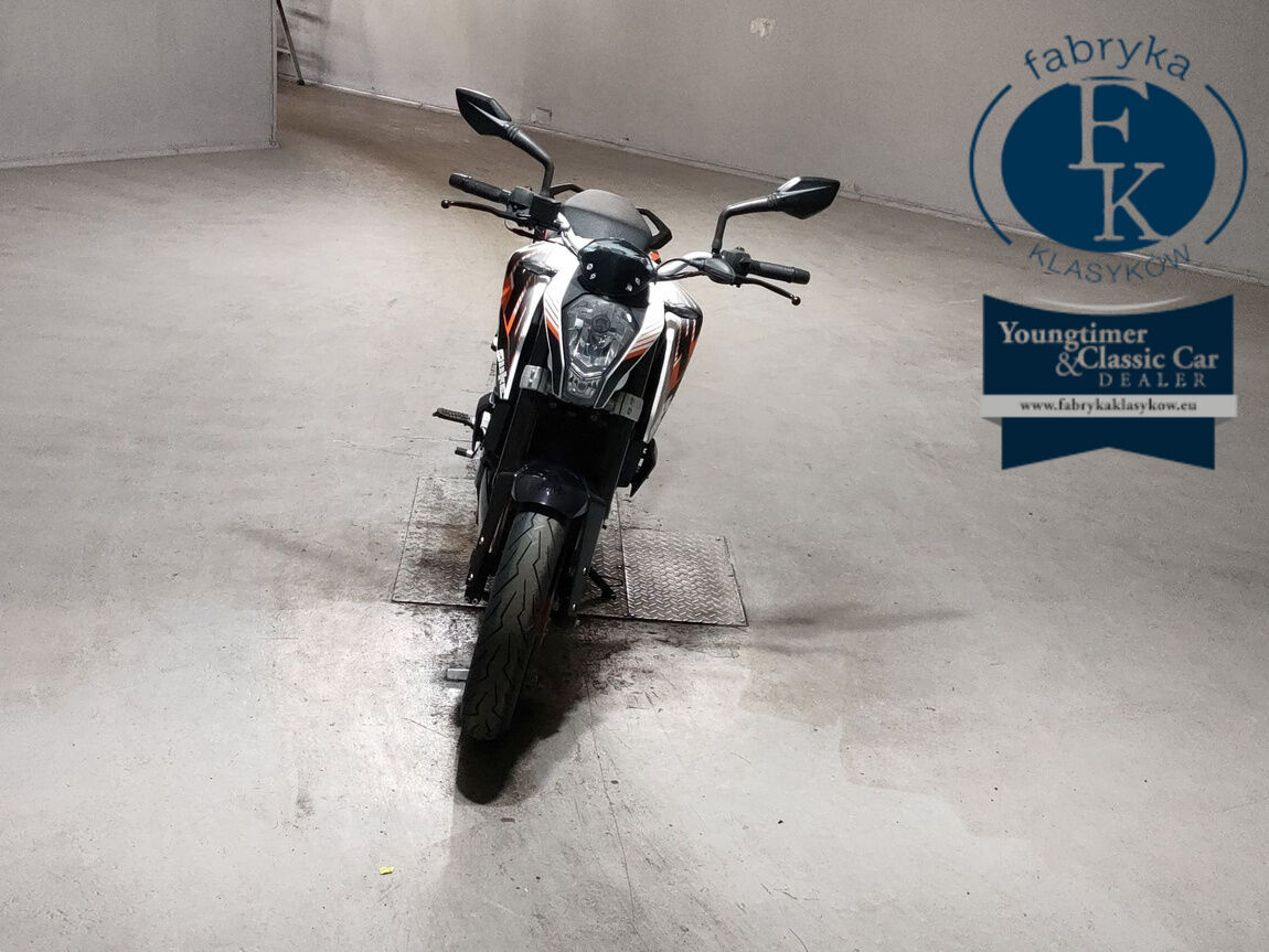 KTM KTM 390 DUKE 2015 - zdjęcie 4