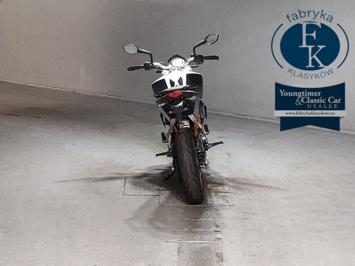 KTM KTM 390 DUKE 2015 - zdjęcie 5
