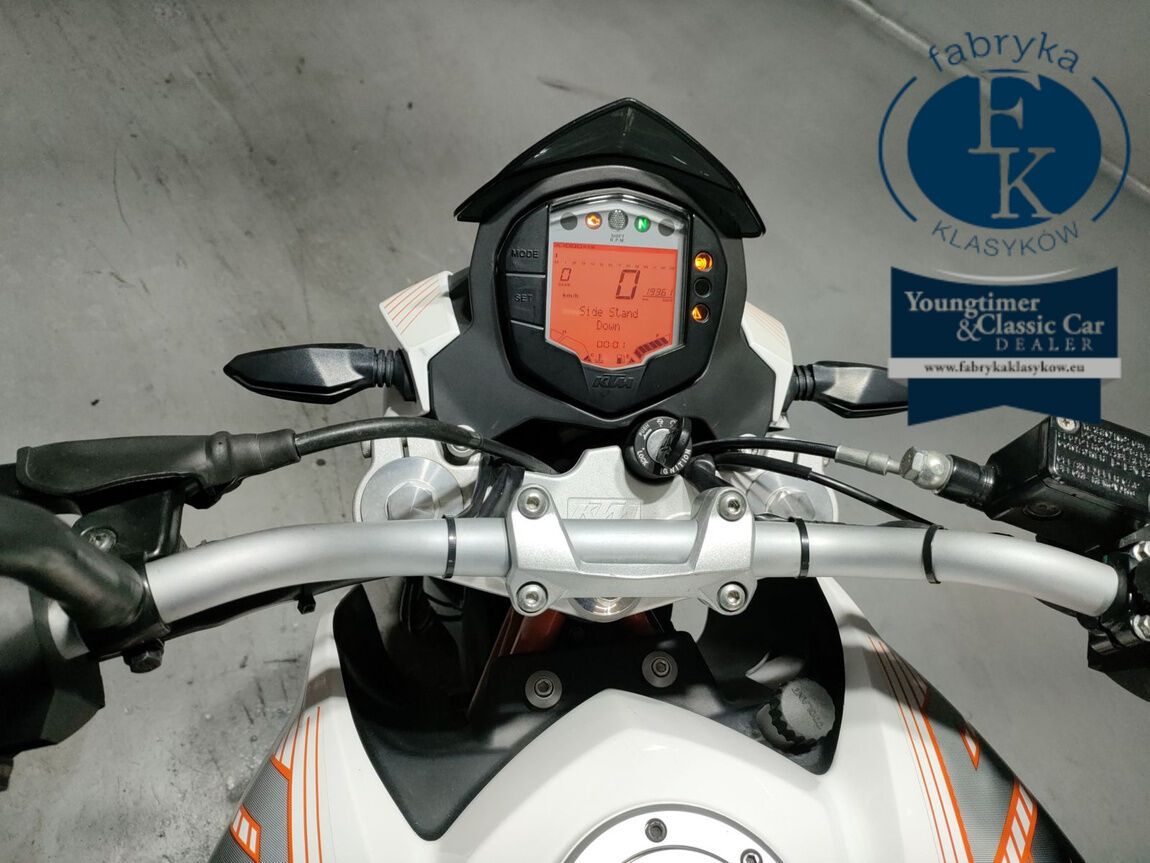 KTM KTM 390 DUKE 2015 - zdjęcie 6