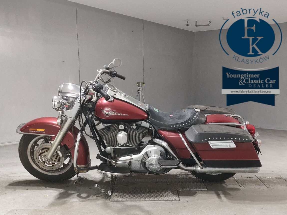 HARLEY-DAVIDSON FLHR1450 2006 - zdjęcie 3