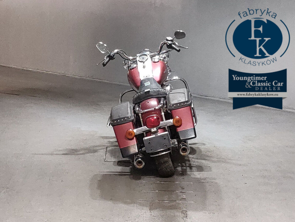 HARLEY-DAVIDSON FLHR1450 2006 - zdjęcie 5
