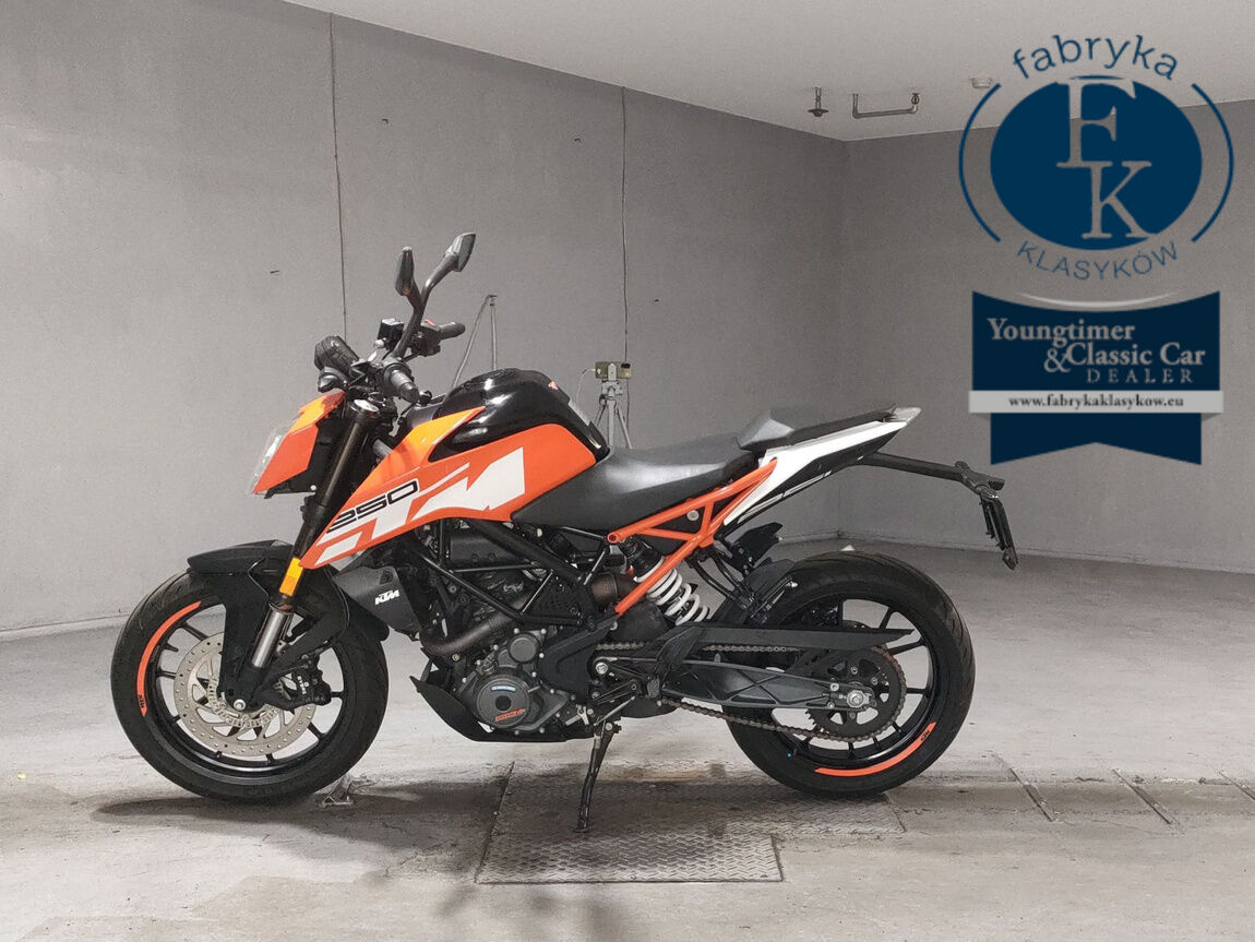 KTM KTM 250 DUKE  - zdjęcie 3