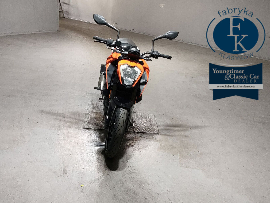 KTM KTM 250 DUKE  - zdjęcie 4