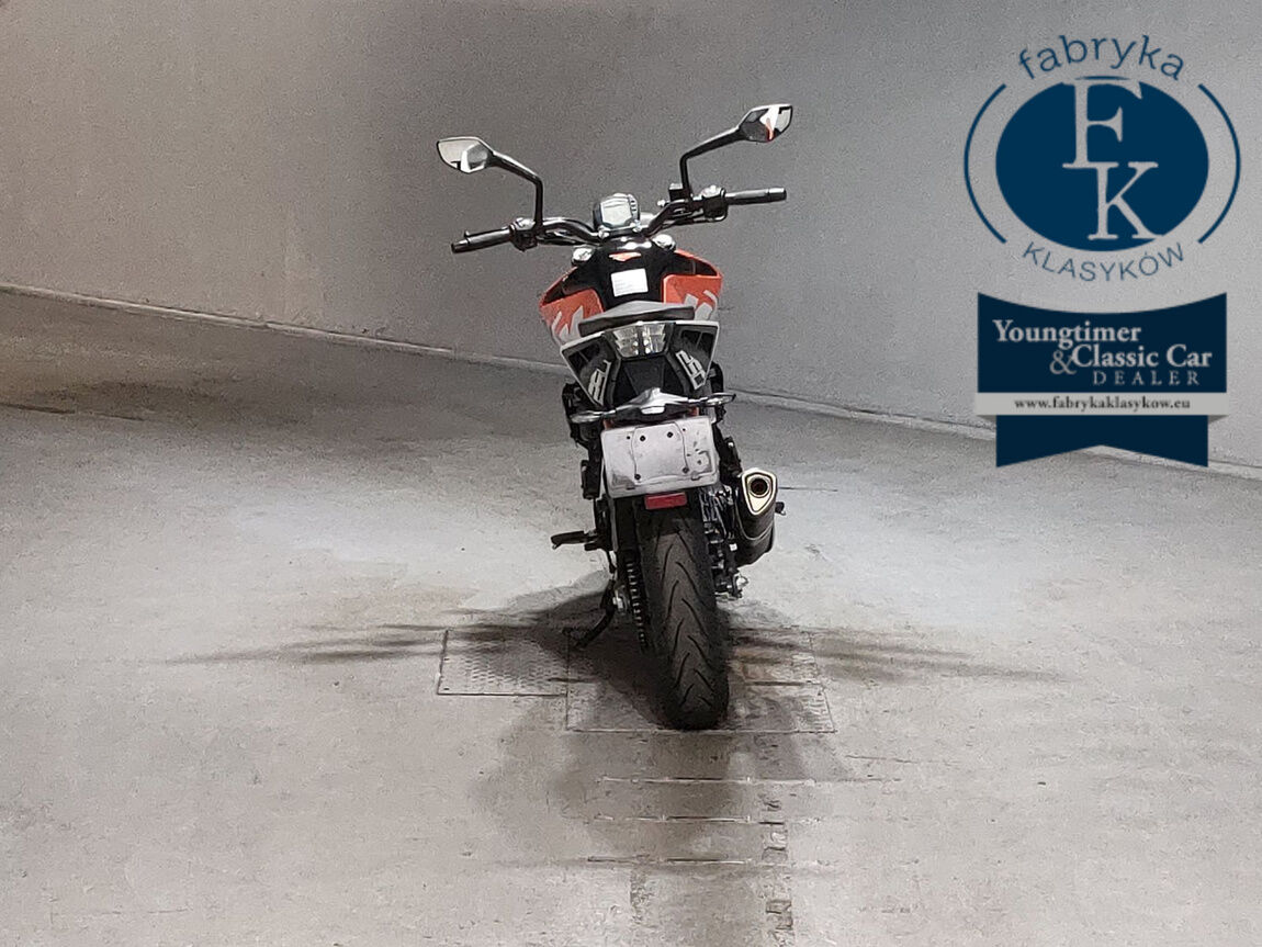 KTM KTM 250 DUKE  - zdjęcie 5