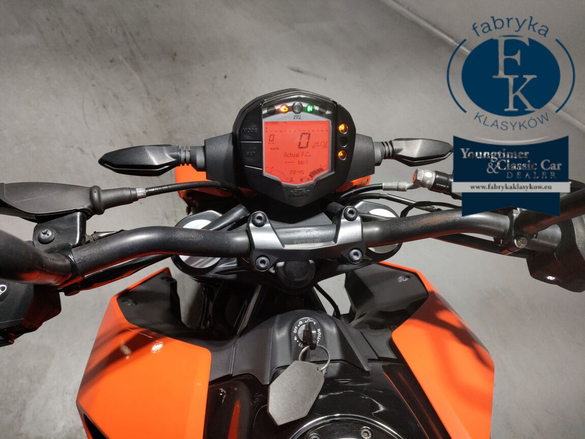 KTM KTM 250 DUKE  - zdjęcie 6