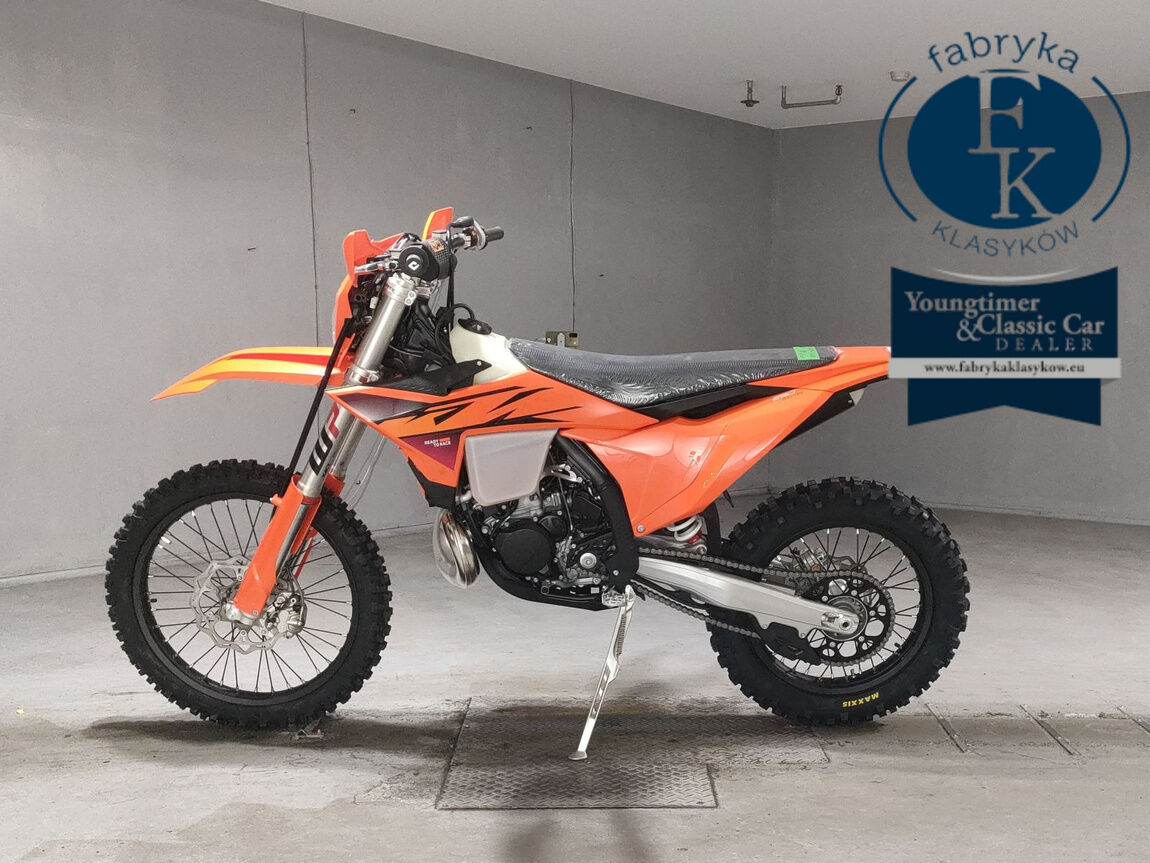 KTM KTM 250XC-W  - zdjęcie 3