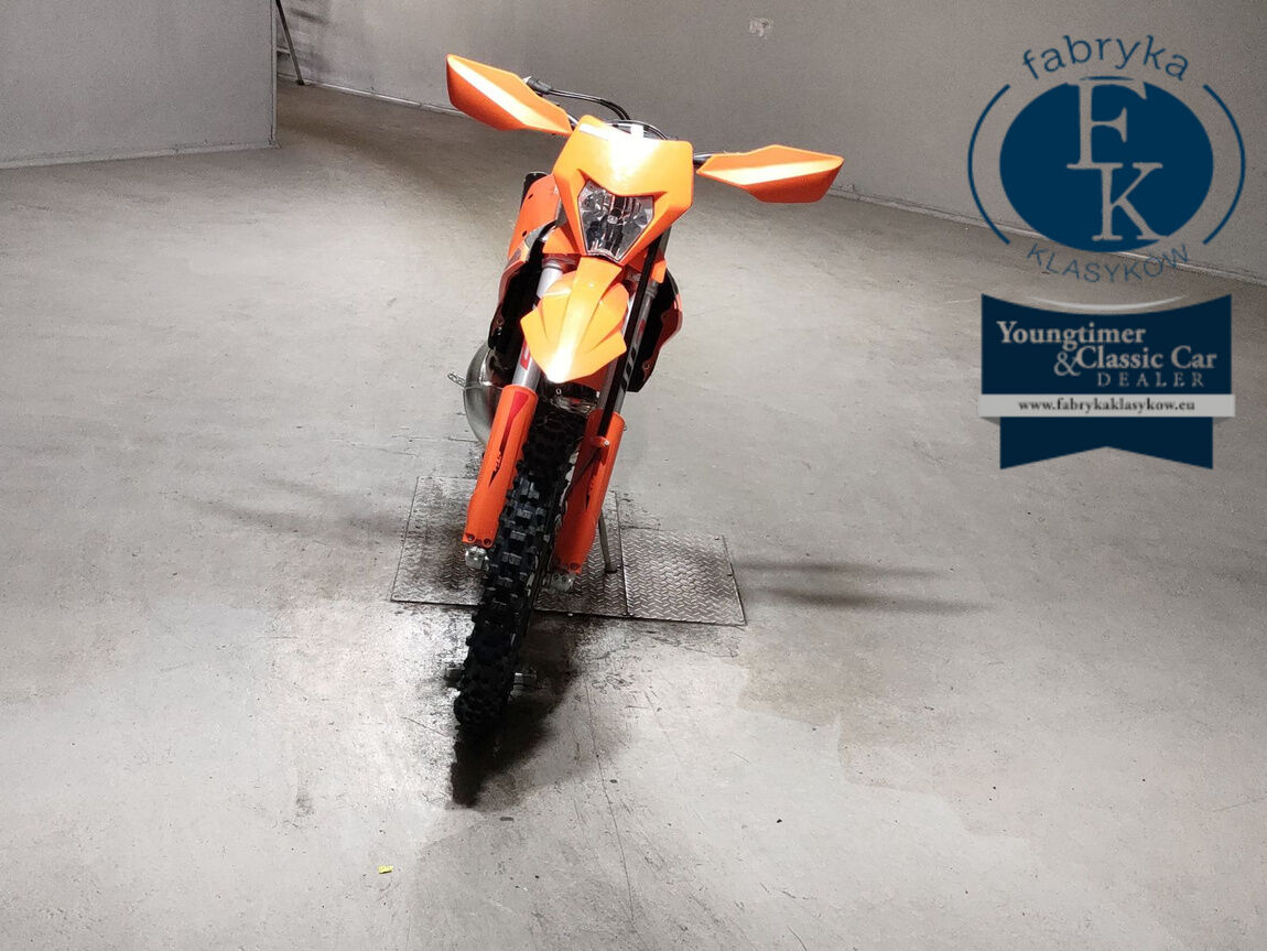 KTM KTM 250XC-W  - zdjęcie 4
