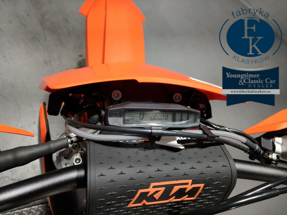KTM KTM 250XC-W  - zdjęcie 6