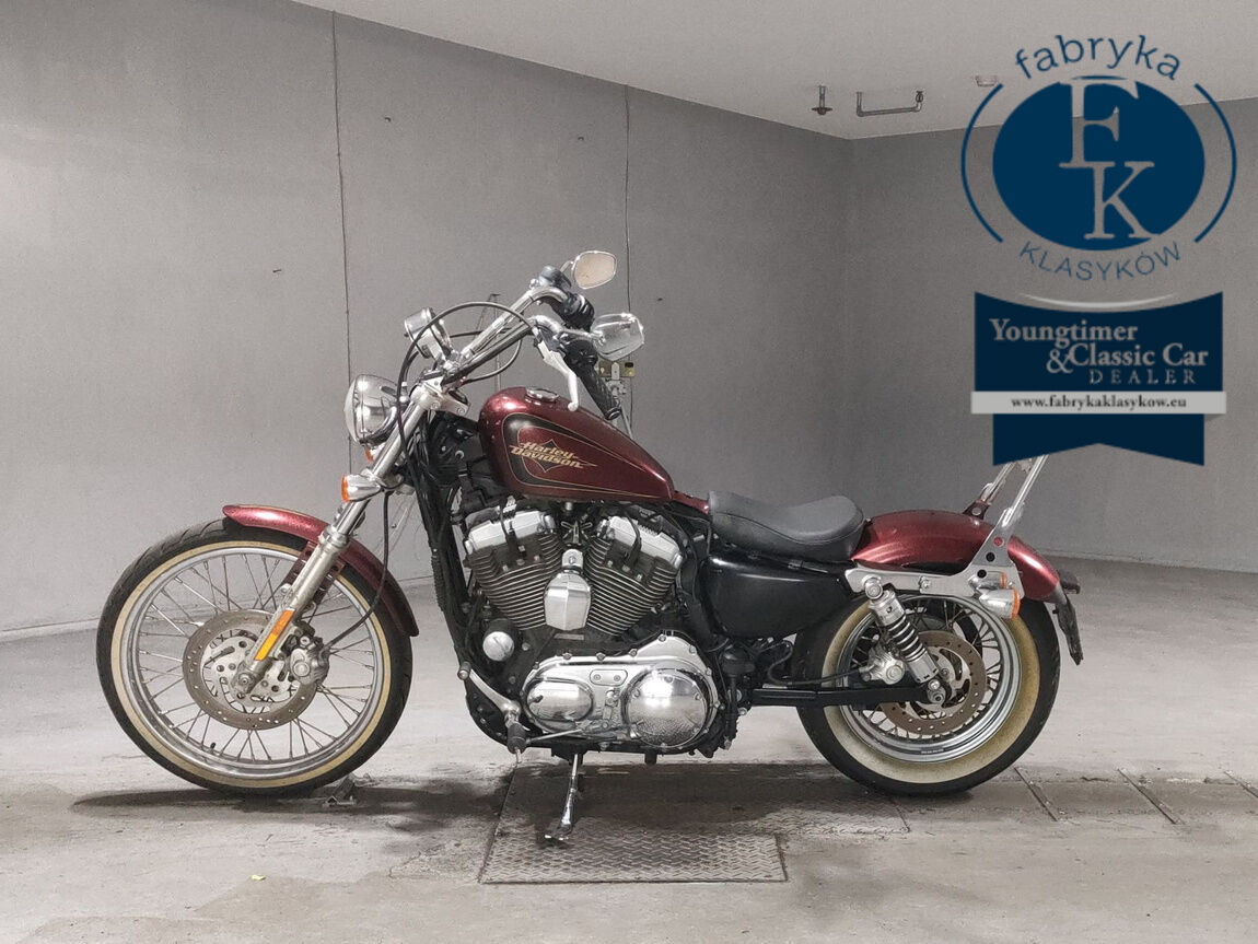 HARLEY-DAVIDSON XL1200V 2013 - zdjęcie 3