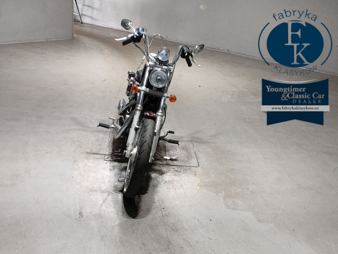 HARLEY-DAVIDSON XL1200V 2013 - zdjęcie 4