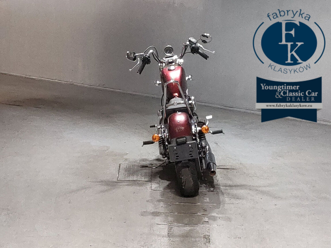HARLEY-DAVIDSON XL1200V 2013 - zdjęcie 5