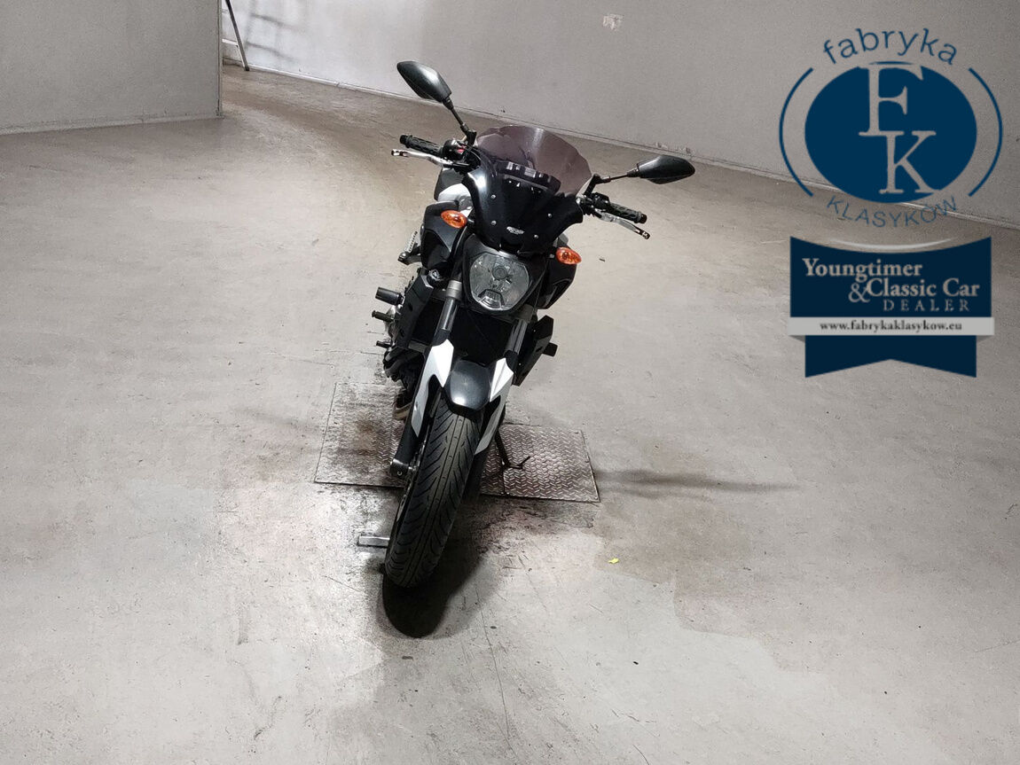 YAMAHA MT-07 2014 - zdjęcie 4