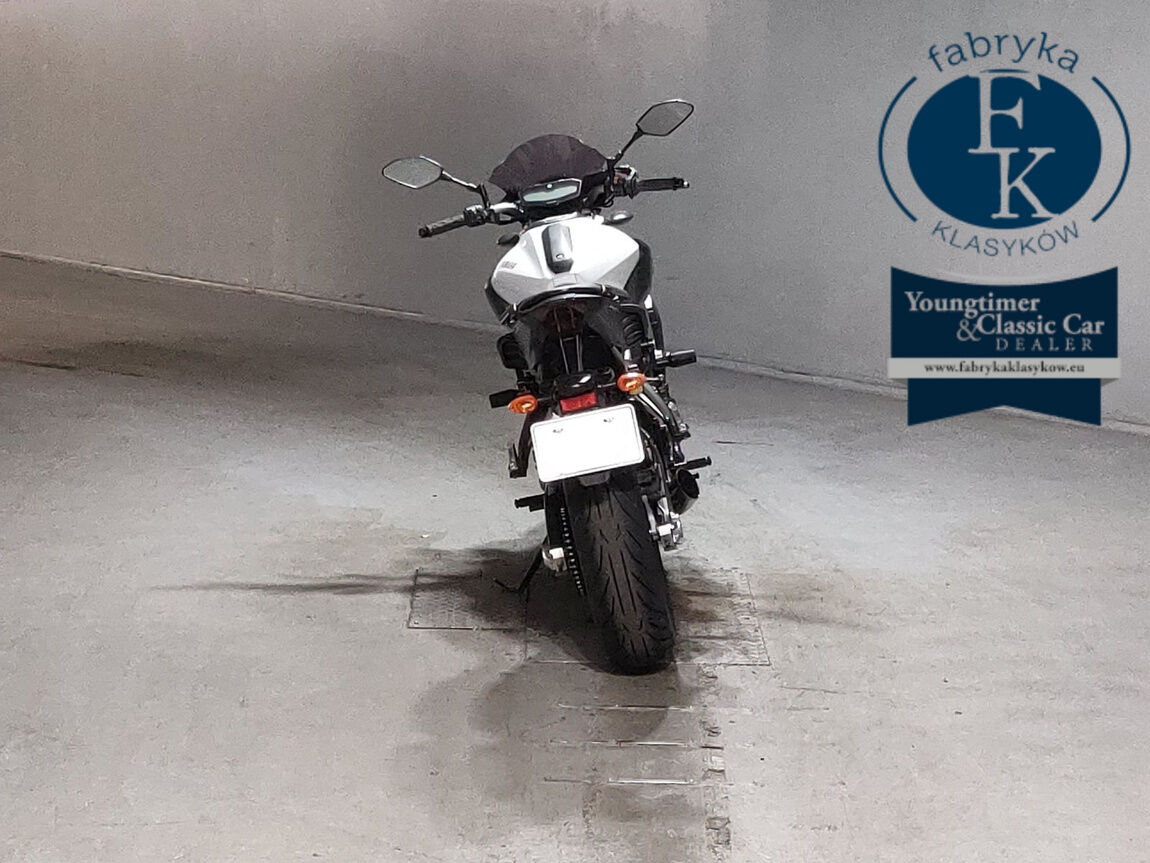 YAMAHA MT-07 2014 - zdjęcie 5