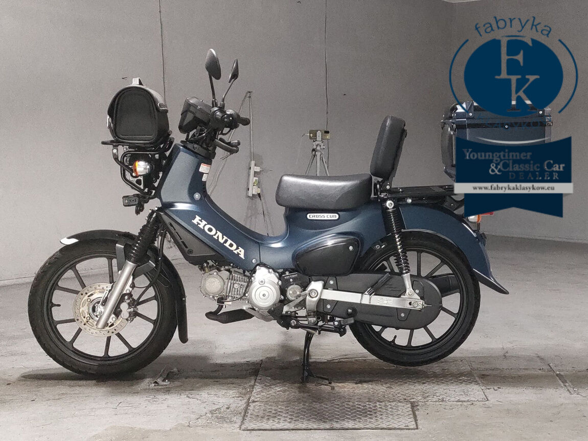 HONDA CROSS CUB110  - zdjęcie 3