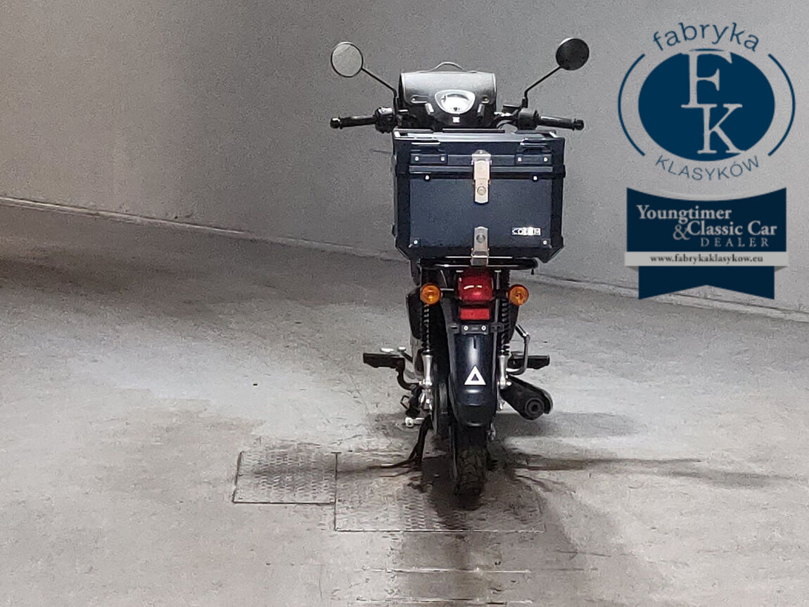HONDA CROSS CUB110  - zdjęcie 5
