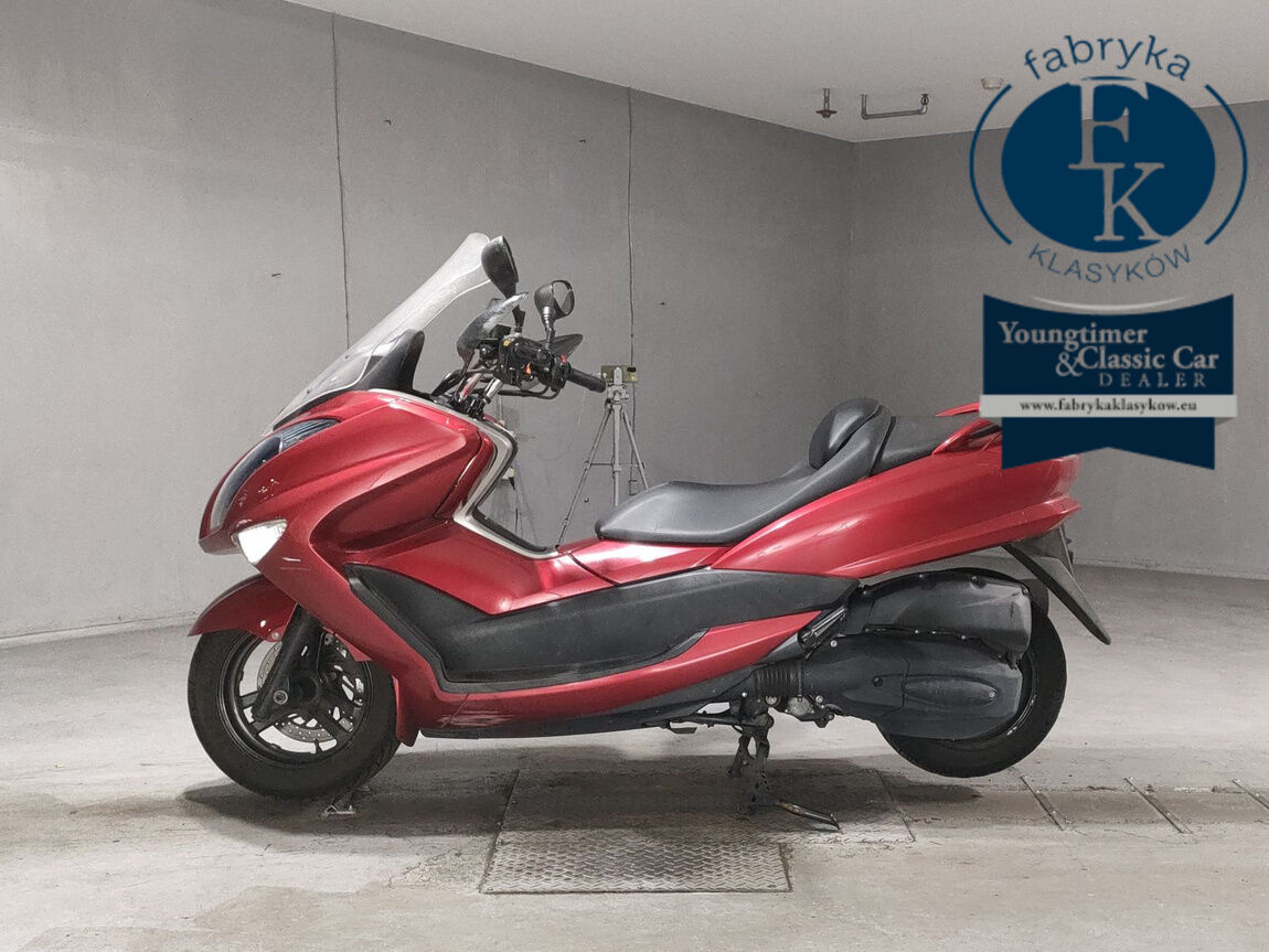 YAMAHA MAJESTY 250  - zdjęcie 3